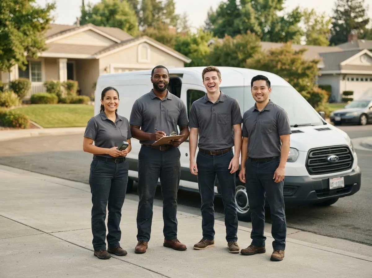 Licensed water damage restoration technician near Beech Bluff, TN